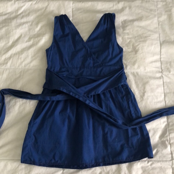 Anthropologie Viola v-neck top - Picture 6 of 6